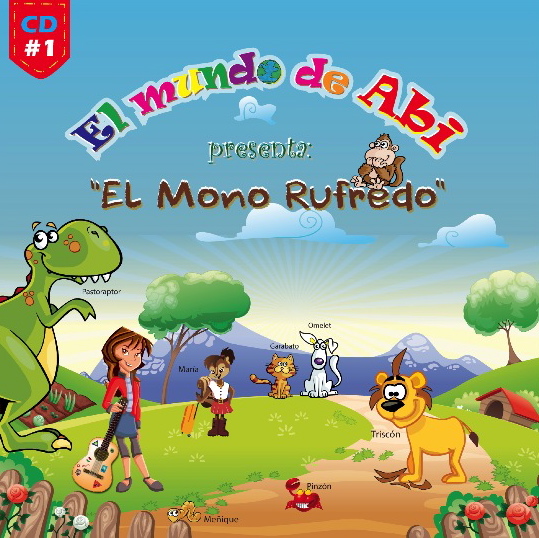 portada El Mono Rufredo